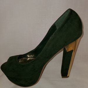 Beau ashe ladies size 10 shoes